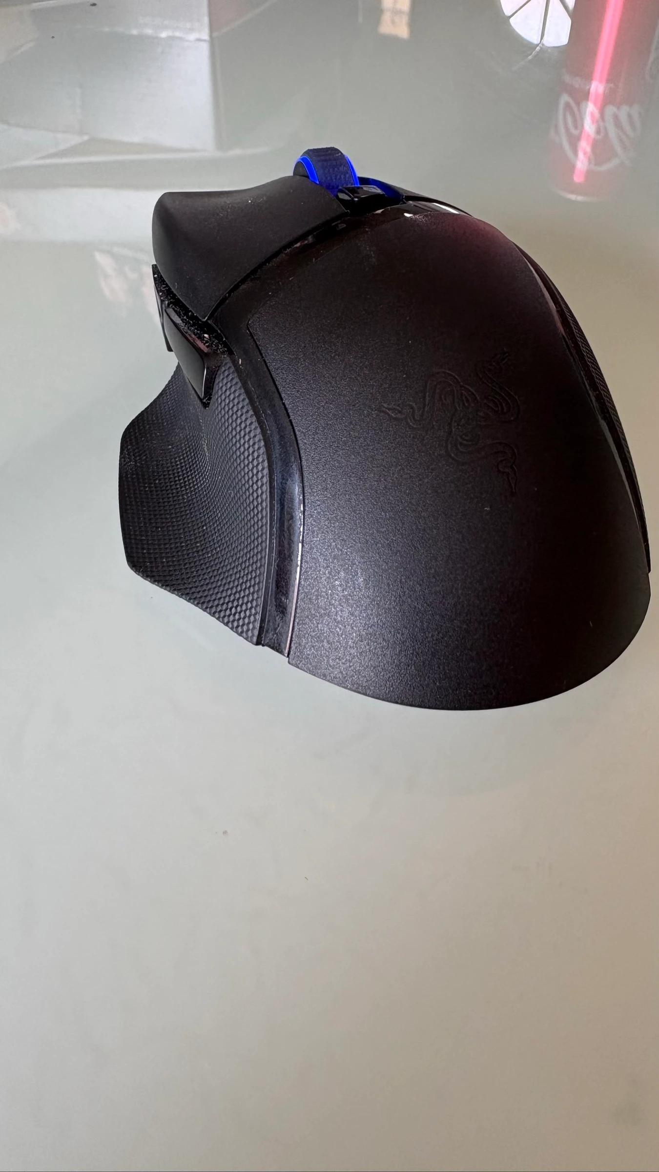 Razer Wireless Black RGB Gaming Mouse – High Precision, Ergonomic, PC Gamer – photo 3
